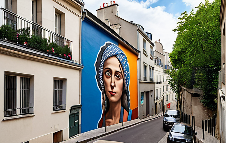 montmartre - 이미지 1