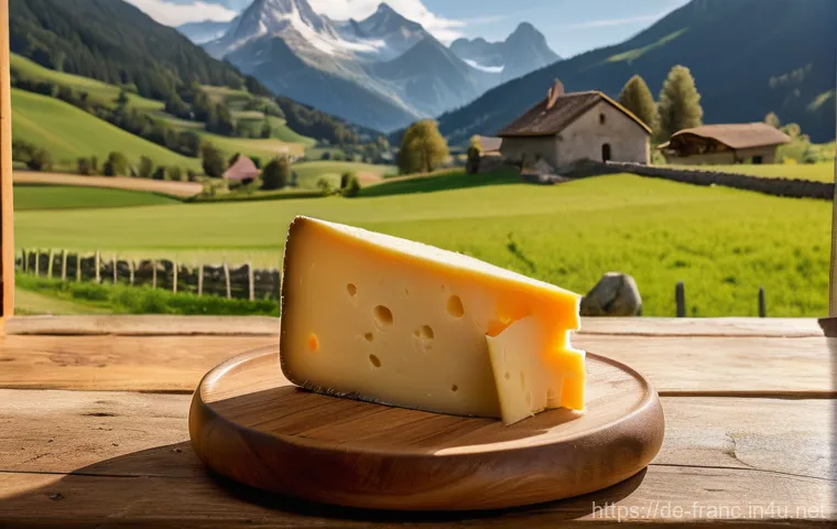 프랑스 치즈 종류 및 맛 비교 - **"An artistic still life featuring a robust wedge of French Roquefort blue cheese, prominently disp...