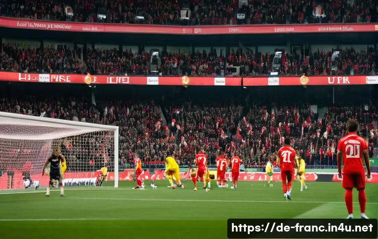 프랑스 리그앙 명문 축구 클럽 관련 이미지 1